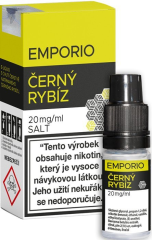 Imperia Emporio SALT liquid Černý Rybíz 10ml - 20mg