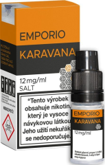 Imperia Emporio SALT liquid Karavana 10ml - 12mg