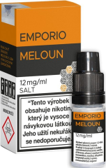 Imperia Emporio SALT liquid Meloun 10ml - 12mg