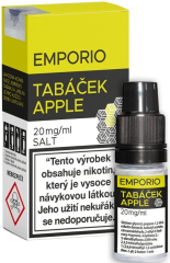 Imperia Emporio SALT liquid Tabáček - Apple 10ml - 20mg