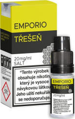 Imperia Emporio SALT liquid Třešeň 10ml - 20mg