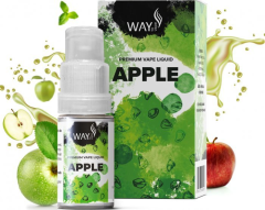 WAY to Vape liquid Apple 10ml-0mg