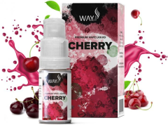 WAY to Vape liquid Cherry 10ml-0mg