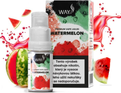 WAY to Vape liquid Watermelon 10ml-3mg