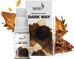 WAY to Vape liquid Dark Way 10ml-0mg