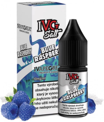 IVG SALT liquid Blue Raspberry 10ml - 20mg