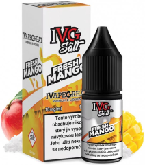 IVG SALT liquid Fresh Mango 10ml - 20mg