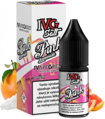IVG SALT liquid Pink Lemonade 10ml - 20mg