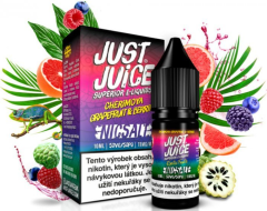 Just Juice SALT liquid Cherimoya Grapefruit & Berries 10ml - 20mg