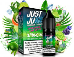 Just Juice SALT liquid Guanabana & Lime On Ice 10ml - 20mg