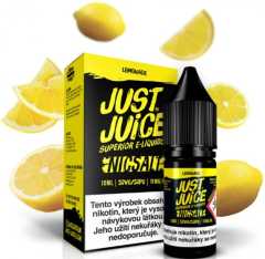 Just Juice SALT liquid Lemonade 10ml - 11mg