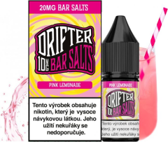 Drifter Bar Salts liquid Pink Lemonade 10ml - 20mg