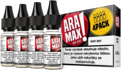 Aramax liquid 4Pack Berry Mint 4x10ml-3mg