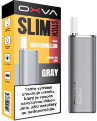 OXVA SlimStick  elektronická cigareta 1500mAh Watermelon 20mg Grey color