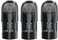 Smoktech SOLUS Meshed cartridge 0,9ohm 3ml 3Pack