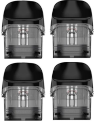 Vaporesso Luxe Q Mesh Pod cartridge 1ohm 2ml 4Pack