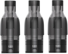 Joyetech eGo Nano Pod cartridge 2ml 0,8ohm 3pack
