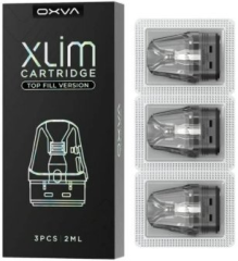 OXVA Xlim V3 Pod Top Fill cartridge 0,4ohm 2ml 3Pack