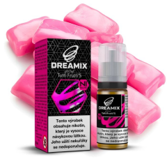 Dreamix SALT liquid Tutti Frutti 10ml - 10mg