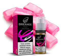 Dreamix Liquid Tutti Frutti 10ml - 18mg