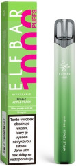 Elf Bar 1000 jednorázová elektronická cigareta 20mg Apple Peach CZ