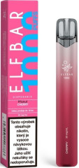 Elf Bar 1000 jednorázová elektronická cigareta 20mg Cherry CZ