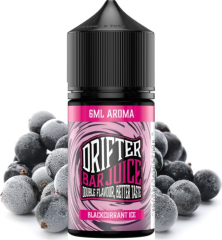 Drifter Bar Juice S&V příchuť Blackcurrant Ice 6ml