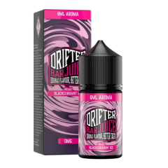 Drifter Bar Juice S&V příchuť Blackcurrant Ice 6ml