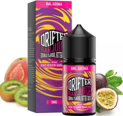 Drifter Bar Juice S&V příchuť Kiwi Passionfruit Guava Ice 6ml