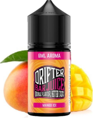Drifter Bar Juice S&V příchuť Mango Ice 6ml