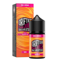Drifter Bar Juice S&V příchuť Mango Ice 6ml