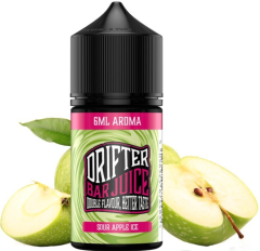 Drifter Bar Juice S&V příchuť Sour Apple Ice 6ml
