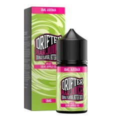Drifter Bar Juice S&V příchuť Sour Apple Ice 6ml