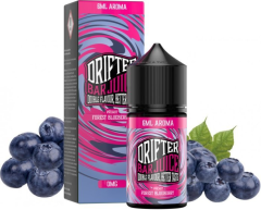 Drifter Bar Juice S&V příchuť Sour Blueberry Ice 6ml