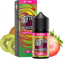 Drifter Bar Juice S&V příchuť Strawberry Kiwi 6ml
