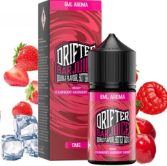 Drifter Bar Juice S&V příchuť Strawberry Raspberry Cherry 6ml