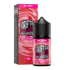 Drifter Bar Juice S&V příchuť Sweet Strawberry Ice 6ml