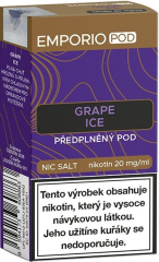 Imperia EMPORIO POD cartridge Grape Ice 20mg 1Pack