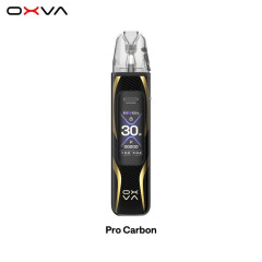 OXVA Xlim Pro 3 elektronická cigareta 1500mAh Pro Carbon