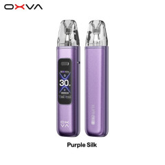 OXVA Xlim Pro 3 elektronická cigareta 1500mAh Purple Silk