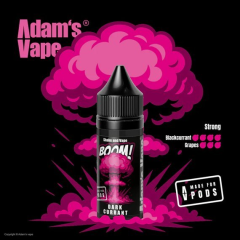 Adam´s Vape BOOM! Series S&V příchuť Dark Currant 5ml