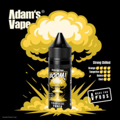 Adam´s Vape BOOM! Series S&V příchuť Tropical Punch 5ml