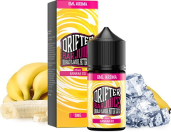 Drifter Bar Juice S&V příchuť Banana Ice 6ml