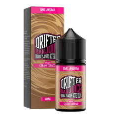 Drifter Bar Juice S&V příchuť Cream Tobacco 6ml