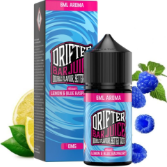 Drifter Bar Juice S&V příchuť Lemon and Blue Raspberry 6ml