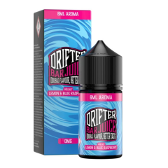 Drifter Bar Juice S&V příchuť Lemon and Blue Raspberry 6ml