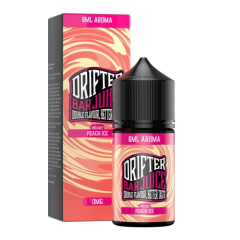 Drifter Bar Juice S&V příchuť Peach Ice 6ml