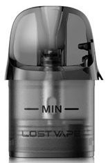 Lost Vape E Plus V2 cartridge 0,3ohm 2ml 3Pack