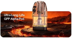 Uwell Caliburn GPP ALPHA cartridge 2ml 0,6ohm 4Pack