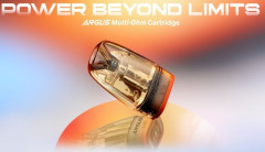 VOOPOO ARGUS Multi-Ohm cartridge 2ml 3Pack
